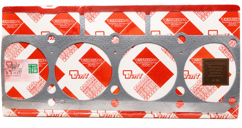 واشر سرسیلندر یوگوسلاوی اصل TINT