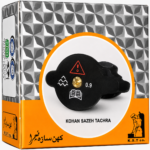 درب رادیاتور پراید کهن سازه تچرا