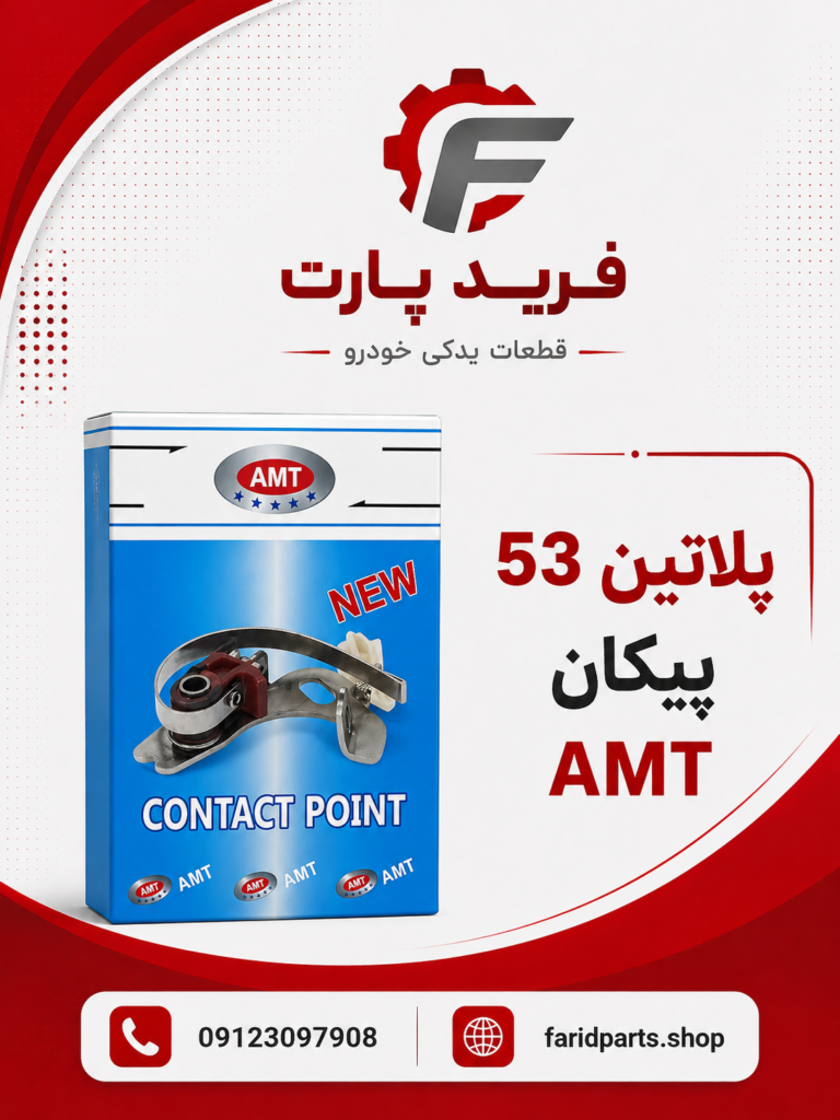 پلاتین 53 پیکان AMT
