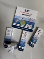 شمع دو پلاتین پیکان MWH - تصویر 3